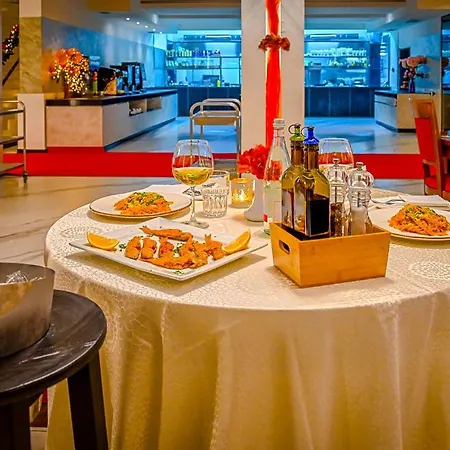 Szálloda Vivas Durrës