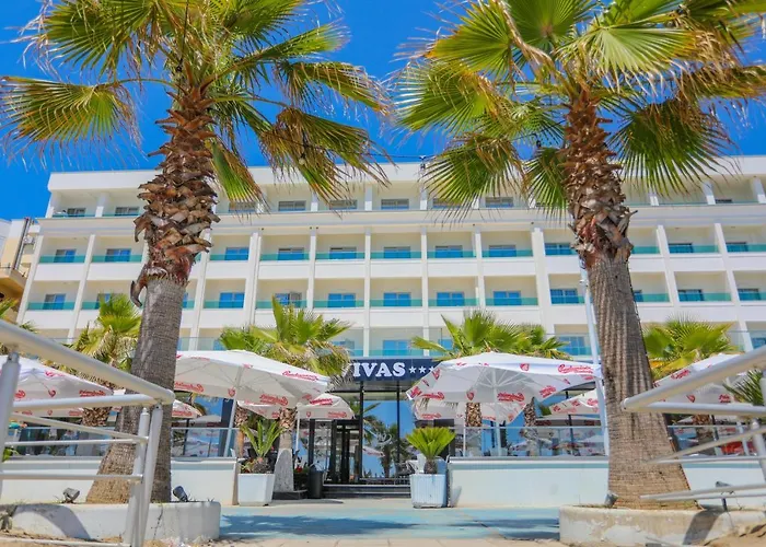 Vivas 酒店 Durrës