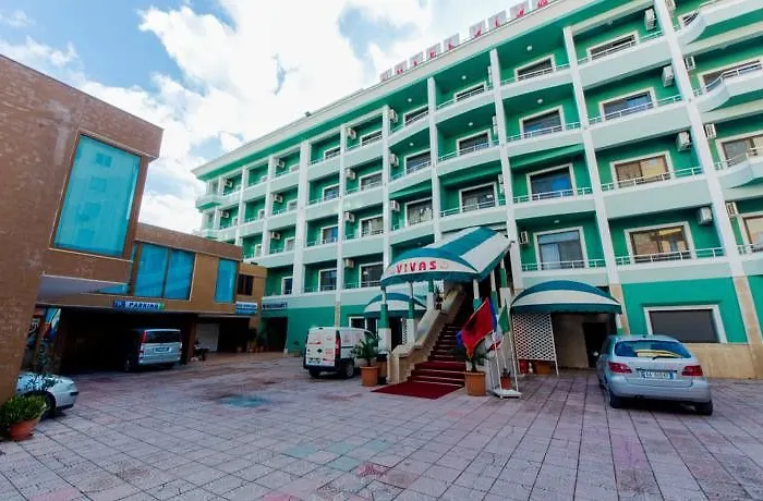 酒店 Vivas Durrës
