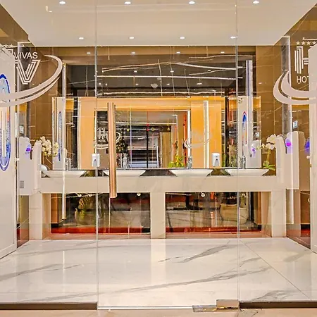 Vivas ホテル