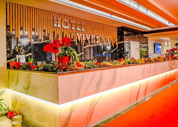 Vivas Hotel